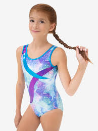 Our aim is to create leotards that make you feel special whilst maximising comfort and performance. Capezio Kids Gymnastic Gym Leotard 11481c