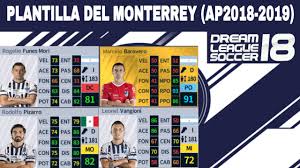 Maybe you would like to learn more about one of these? Uniforme De Monterrey Para Dream League Soccer 2019 Off 52