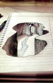 Cool Drawing Ideas Cool Drawings Drawings 3d Drawings
