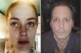 CONSEQUENCE on X: In a newly leaked audio recording, Amber Heard admits to  hitting her ex-husband Johnny Depp, as well as pelting him with pots,  pans, and vases: t.cooGKrIpesHY #AmberHeard  t.cou7m6qHDa54 
