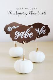To read the full policy and how to opt out, click here.ok, thanks. 35 Diy Thanksgiving Place Cards Easy Name Card Ideas For Thanksgiving