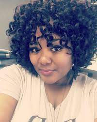 Crochet Gogo Curl Curly Crochet Hair Styles Black Hairstyles Crochet Crochet Hair Styles Freetress