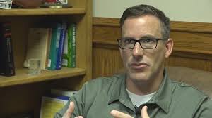 Psychologist talks about PTSD in first responders