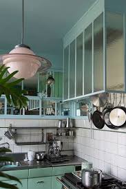 cuisines retro deco interieure cuisine vintage