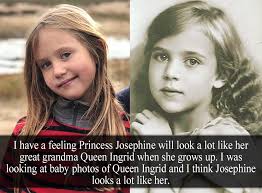 Royal-Confessions — “I have a feeling princess Josephine will look a...