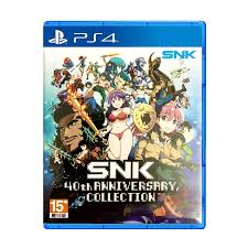 1 is a video game compilation created and published by snk which includes sixteen neo geo games. Game One Ps4 Snk 40th Anniversary Collection R3 Game One Ph