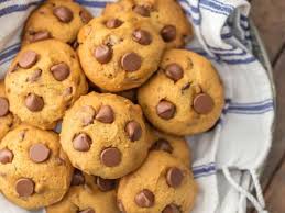 applesauce chocolate chip cookies