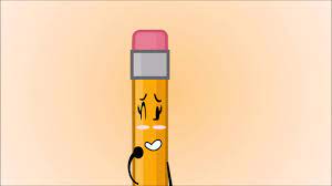 Pencil is a female contestant in battle for dream island , battle for dream island again , idfb , and battle for bfdi. Object Shorts Pen X Pencil Falling In Love Youtube