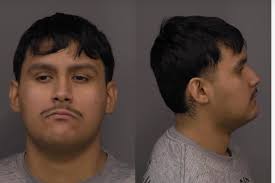 Saline County Jail Bookings, March 25