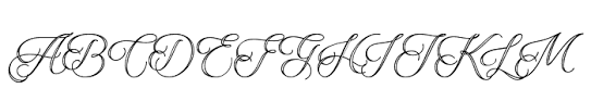 One of the wonders of the computer age is the ability to visually conjure up the past, serving both the present and the future. Burgues Script Regular Font What Font Is