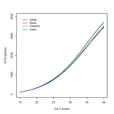 Study Finds Racial Ethnic Differences In Fetal Growth