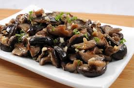 Sauteed Garlic Shitake Mushroom Ajinomoto Philippines Corporation