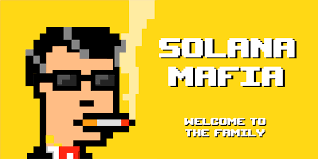 Solana Mafia Coin Rivet