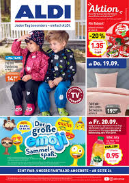 Von dem händler aldi nord sind aktuell 1 prospekt(e) verfügbar. Aldi Nord Prospekt Angebote Ab 16 09 2019 Bis 21 09 2019 Seite 1
