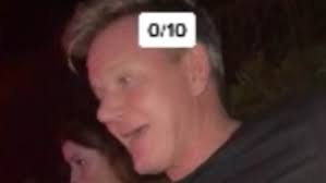 Tilly Ramsay shares video 'rating' her dad