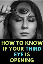 11 Signs And Symptoms That Your Third Eye Is Opening Third Eye Meditation Third Eye Opening Your Third Eye