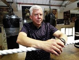 Dark Trade: Lost In Boxing -- Brand New Edition From Hamilcar Books