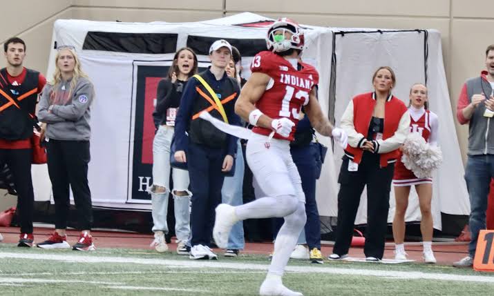 Three quick reasons why IU football beat Michigan | Highlights | Final stats – The Daily Hoosier