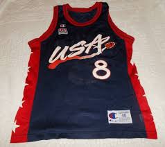 Game length is shorter in olympics. Scottie Pippen 8 Usa Olympic Dream Team Champion Basketball Jersey Size 40 Champion Scottie Pippen Usa Olympics Dream Team