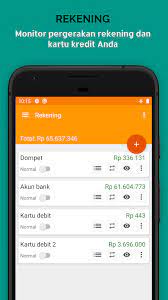 Fungsi, tujuan, dan tugasnya bank sentral diuraikan di sini. Anggaran Cepat Manajer Pengeluaran 6 2 16 Download Apk Android Aptoide