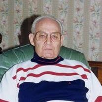 Henry Junior Evans Obituary