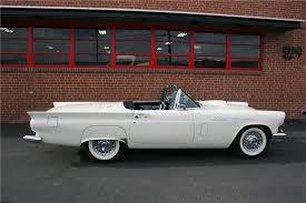More listings are added daily. 1957 Ford Thunderbird Convertible In 2021 Ford Thunderbird Thunderbird Ford