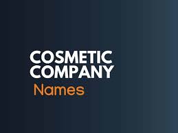 Maybe you would like to learn more about one of these? 457 Brilliant Cosmetic Company Names Video Infographic