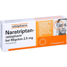 Image result for Naratriptan