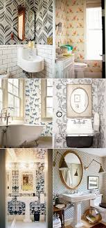 A small contrasting bathroom with black and white tiles, a shower space, a sink and greenery to refresh the look. Small Funky Bathroom Ideas 600x1281 Wallpaper Teahub Io
