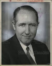 1948 Press Photo President Wilbur Wallace White University of Toledo
