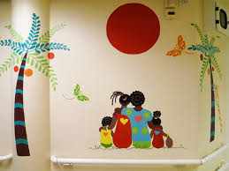 Le site de purpan regroupe plusieurs hôpitaux : L Afrique Et Ses Couleurs Hopital Des Enfants L Atelier De Rg