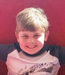 8-year-old made you 'smile bigger, laugh harder'