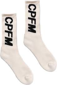 Nike x cactus plant flea market. Cactus Plant Flea Market White Tube Socks Incorporated Style