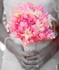 Pin By Kimberly Mueller Cfd Arteflora On Bouquets Pink And White Wedding Themes Bridal Bouquet Pink Bouquet
