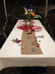 Christmas Country Western Interesting Table Centerpieces Decoration Table Centerpiece Decorations Western Table Decorations Tableware Decoration