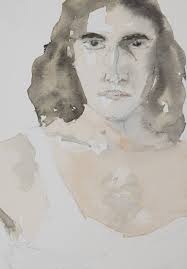 Fabrizio Painting by Federico Botta