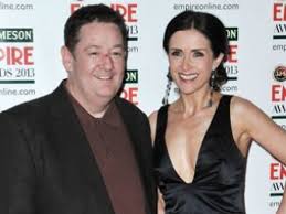 Michael joseph pennington (born 5 september 1970), better known as johnny vegas, is an english comedian and actor. Comedian Johnny Vegas And Maia Dunphy Are Back Together After Brief Split Irish Mirror Online