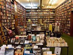 31 Independent Bookstores That Are Every Book Lover S Dream Bookshop Bookstore Book Lovers