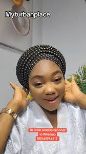 ADEOLA ADE|TURBAN VENDOR IN LAGOS