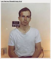 Mug Shot Lee Harvey Oswald Shot President Kennedy Nov 22 1963 Mug Shots Jfk Jfk Assassination