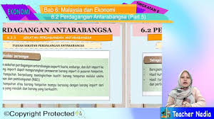 Perdagangan c+ 8 universiti sultan zainal abidin diploma (25 program pengajian) (unisza) 14. Perdagangan Antarabangsa