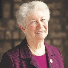 It is with immeasurable sadness that we relay the news of Sr. Rosemary's  passing