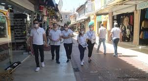 Kusadasi Belediyesi Guvercin Masa Ekibi Kus Misali Calisiyor Ege Gundemotuzbes