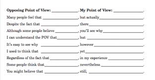 Opinion Writing Sentence Starters Persuasive Writing Writing To Convince Your Reader Persuasive Writing Persuasive Writing Examples Persuasive Essay Topics