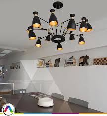 Las lámparas de pie son una opción ideal para crear rincones con encanto en tu casa. Lamparas Art Deco La Casa De La Lampara