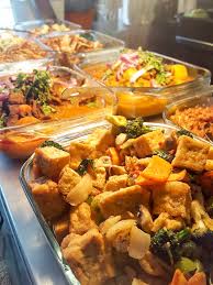 Shop buffets at 1stdibs, a leading resource for antique and modern case pieces and storage cabinets made in chinese. Thai Chinese Vegan Buffet Dou Dou Up To 6 90 London Cheap Eats
