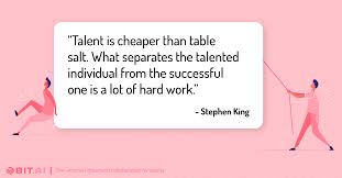 30 Hard Work Quotes To Help You Achieve Your Goals It is hard work, perseverance, learning, studying, sacrifice and most of all, love of what you are doing or learning to do. 30 hard work quotes to help you achieve