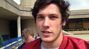 Reese Phillips talks UK QB competition