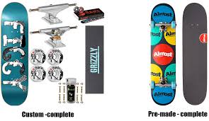Skateboard Buyers Guide Basement Skate
