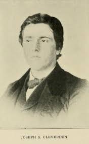 Joseph Stoneman Cleverdon (1842-1915)